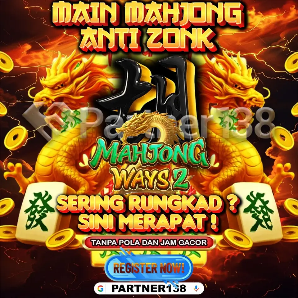 partner138 Masuk