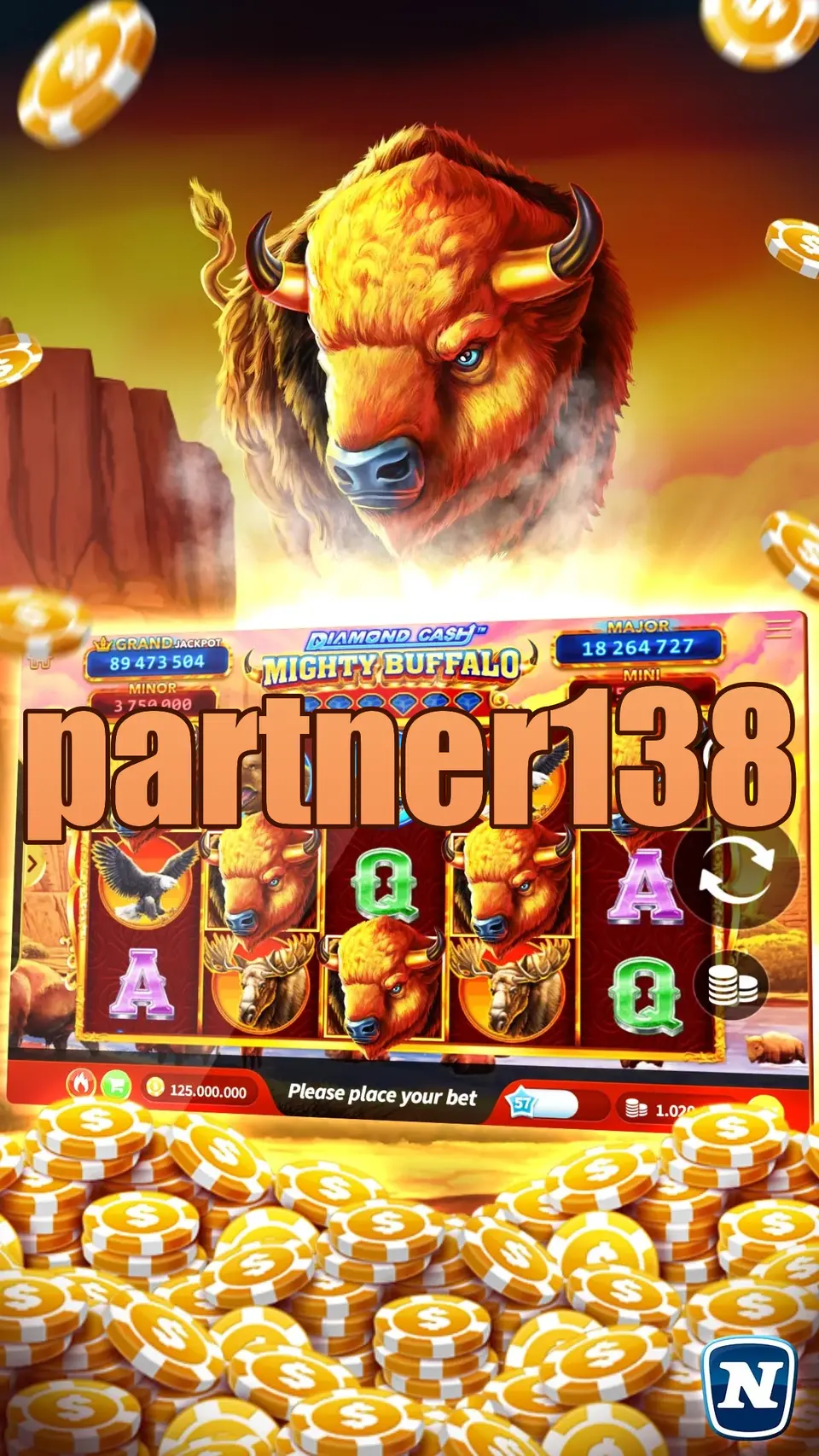 partner138 Masuk