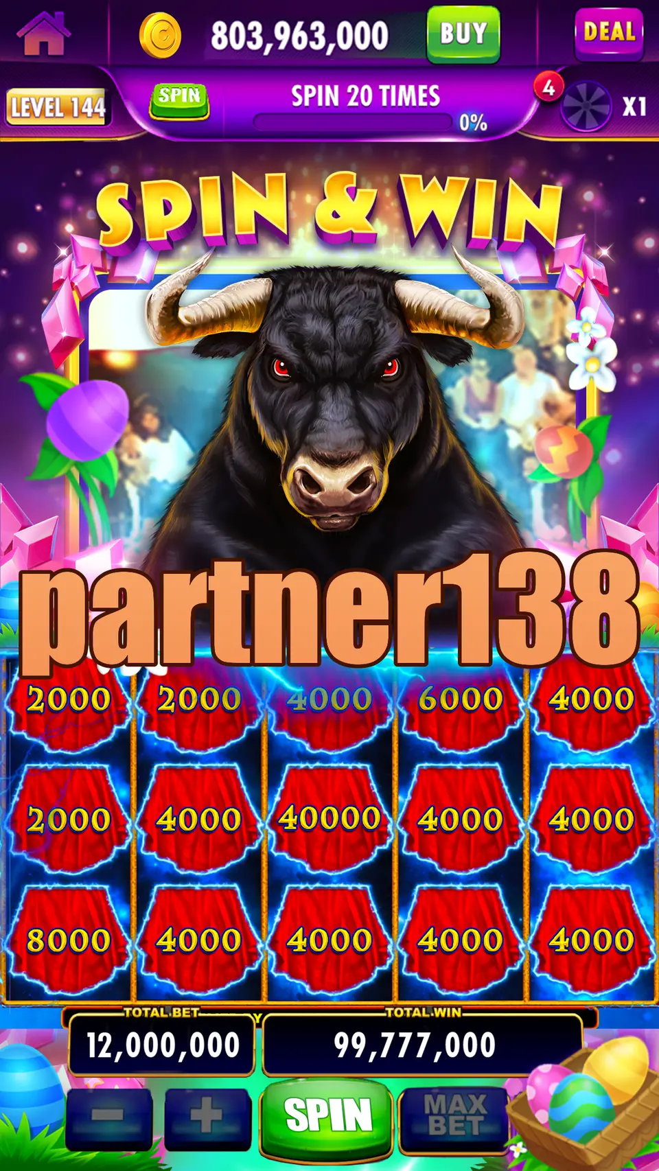 partner138 Masuk