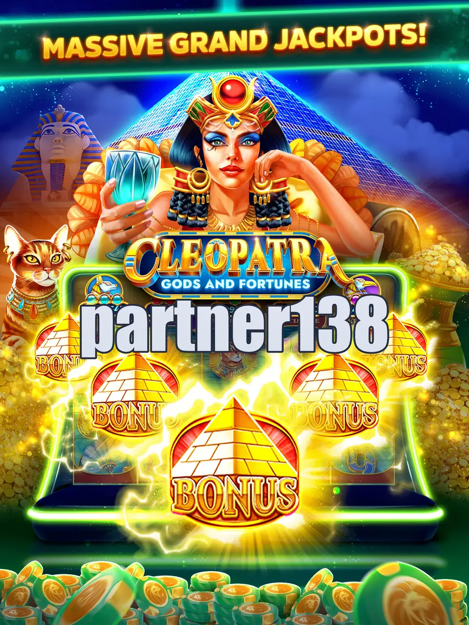 partner138 Tangkapan Layar Resmi APK